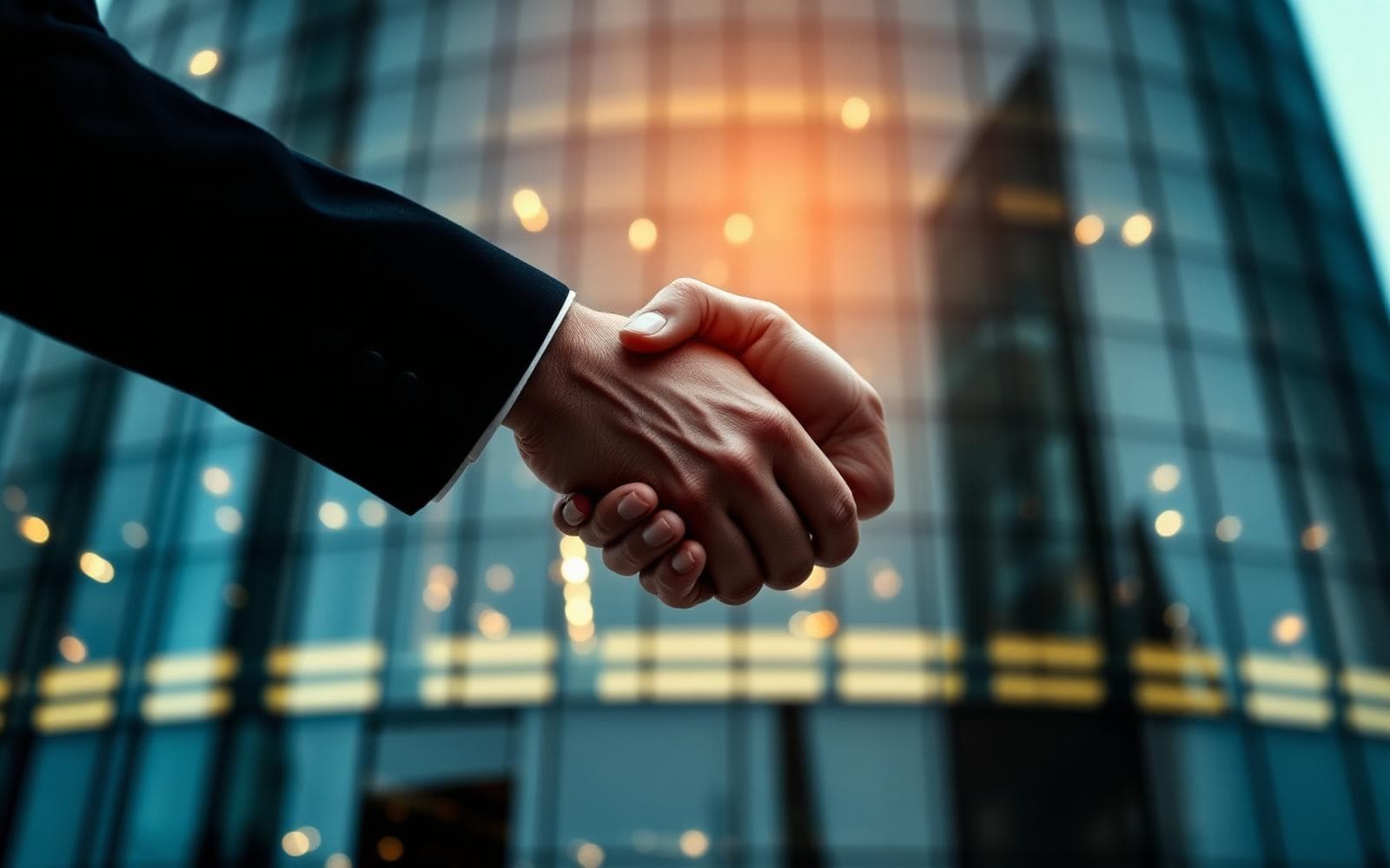 An ecosystem built on long-term, sovereign-friendly partnerships